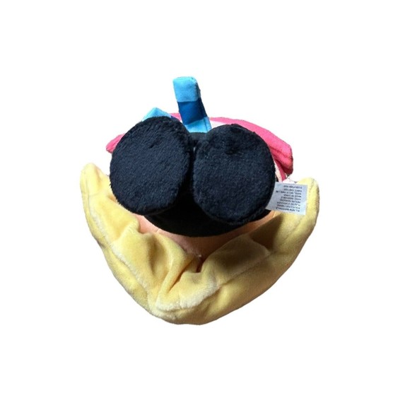 Universal Studios Wizarding World of Harry Potter Luna Lovegood 9" Plush Toy - Picture 5 of 8